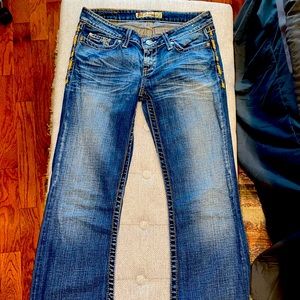 Buckle BKE Star Stretch Jean- Size 27